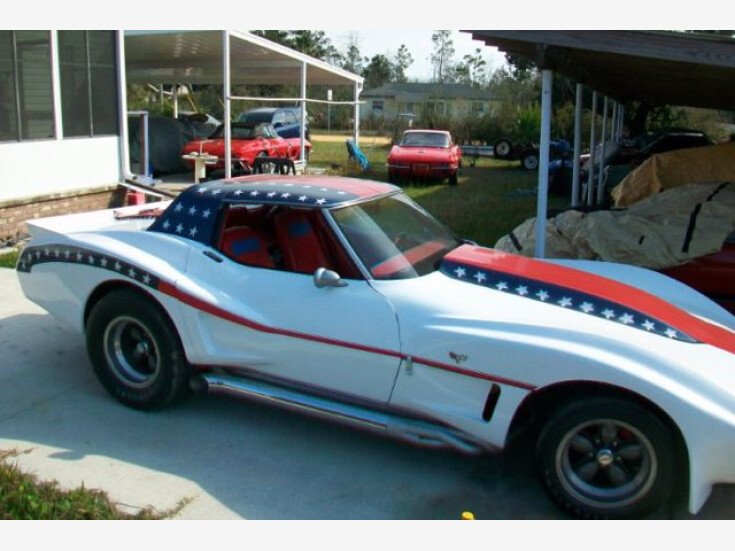 Thumbnail Photo undefined for 1970 Chevrolet Corvette